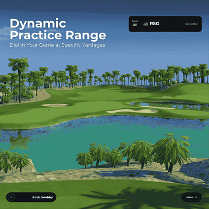 RSG Pro Launch Monitor