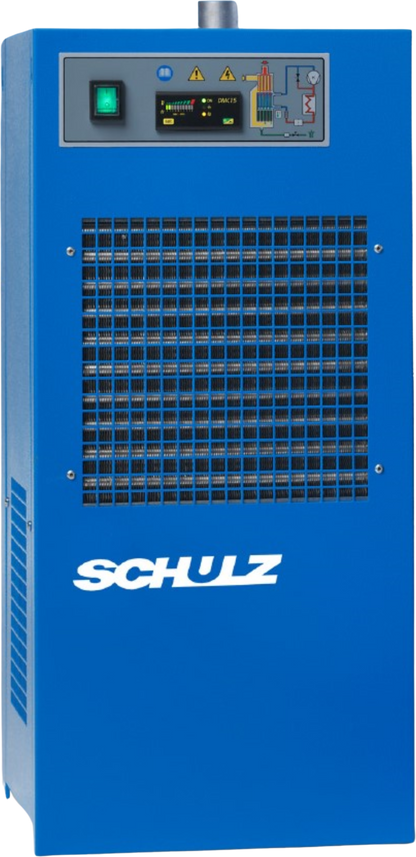 Schulz ADS-125 Air Dryer Non-Cycling Compressed 125 CFM 203 PSI 115V 1-Phase New - ADS-125-UP