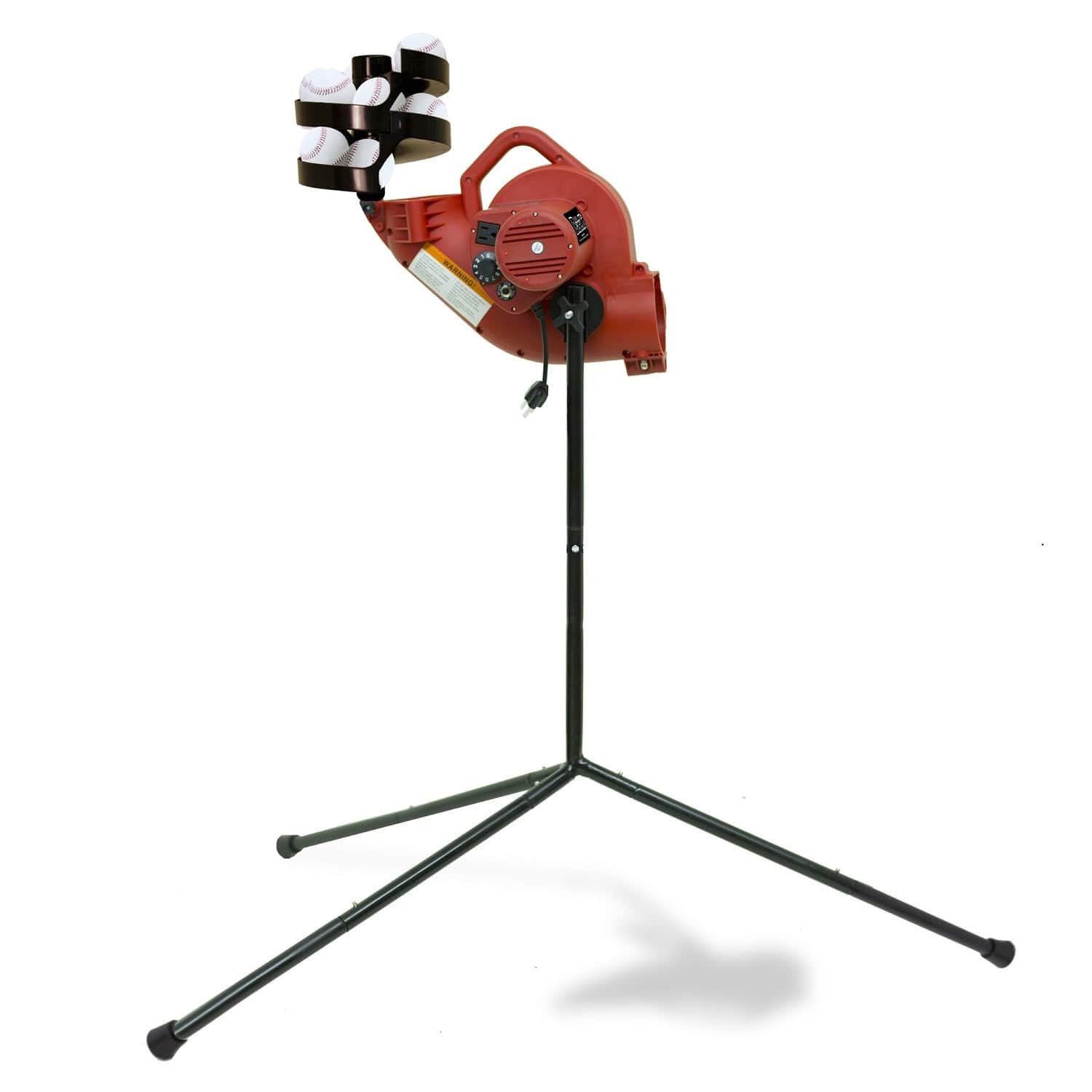 Heater BaseHit Real & Lite Baseball Pitching Machine Reconditioned - BH199R