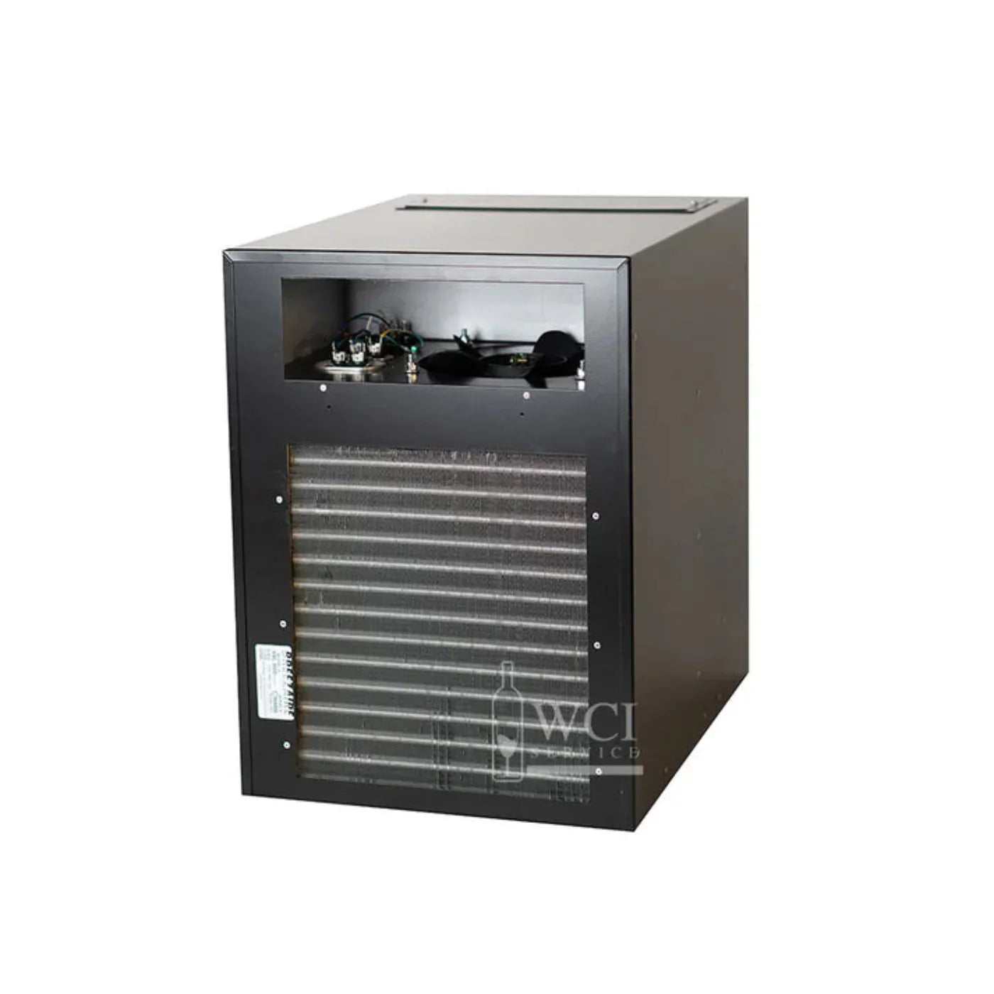 Breezaire WKL 8000 Cooling Unit “Black Series”  - WKL8000-BLK