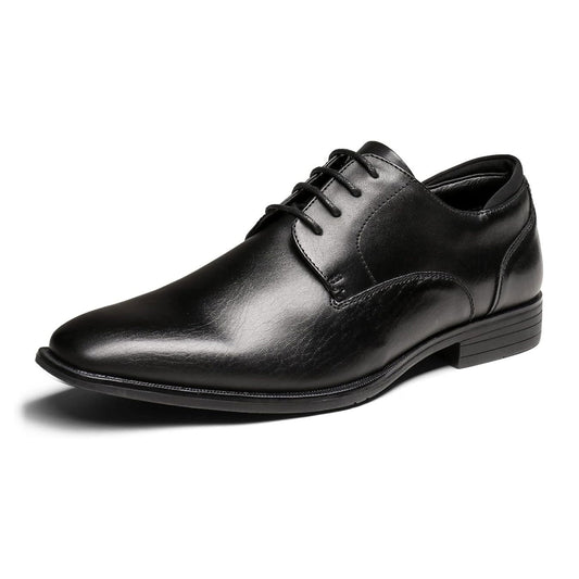 Bruno Marc Men’s Dress Oxfords - Black