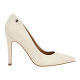 Calvin Klein Women’s Brady Pump Fashionable Shoe - White