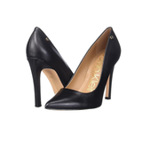 Calvin Klein Women’s Brady Pump Fashionable Shoe - Black