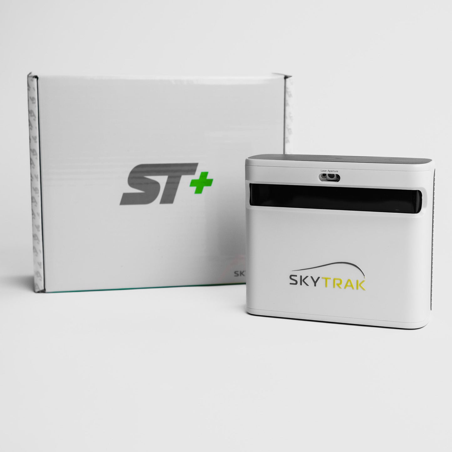 SkyTrak+ SimBox Home Golf Simulator Full Package