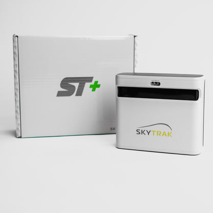 SkyTrak+ SimBox Home Golf Simulator Full Package