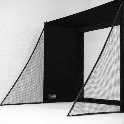 Skytrak+ EasySim Home Golf Simulator Full Package