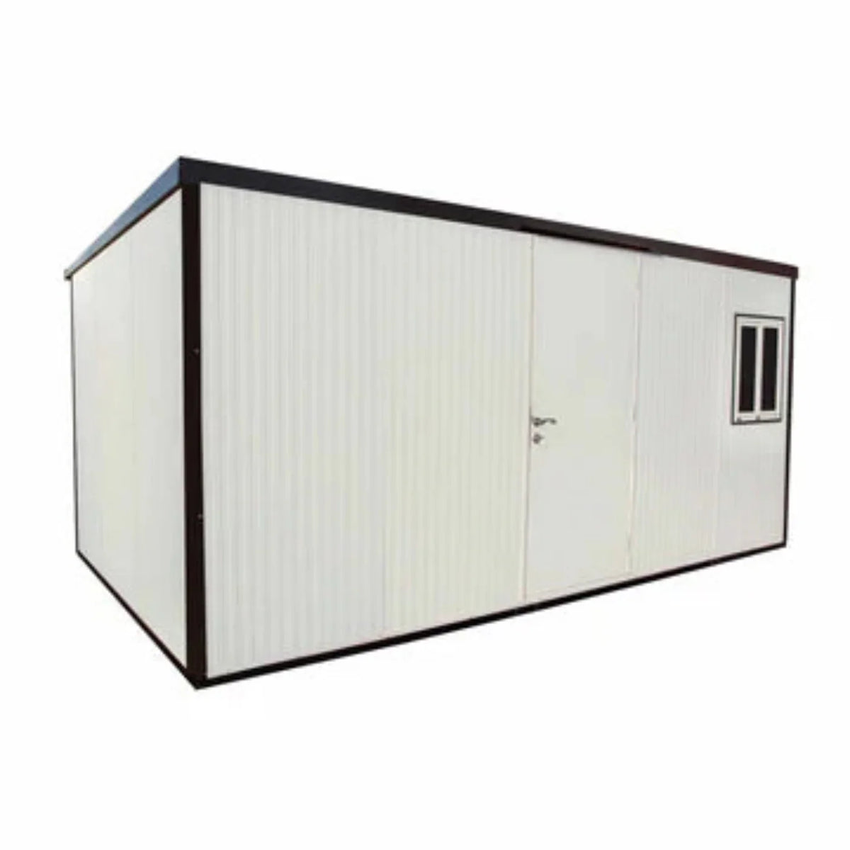 Duramax 16x10 Flat Roof Insulated Building 30852