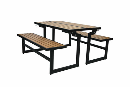 Duramax Ashton Convertible Table Bench 68070