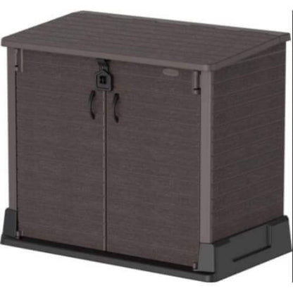Duramax Storeaway 850L Brown - 86621