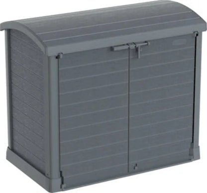 Duramax Storeaway Arc Lid 1200L Gray 86633