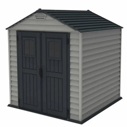 Duramax 7x7 StoreMax PLUS Vinyl Shed w/ Floor 30325