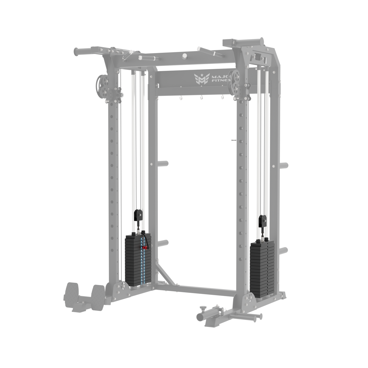 Major Fitness Weight Stack Set - WSB52