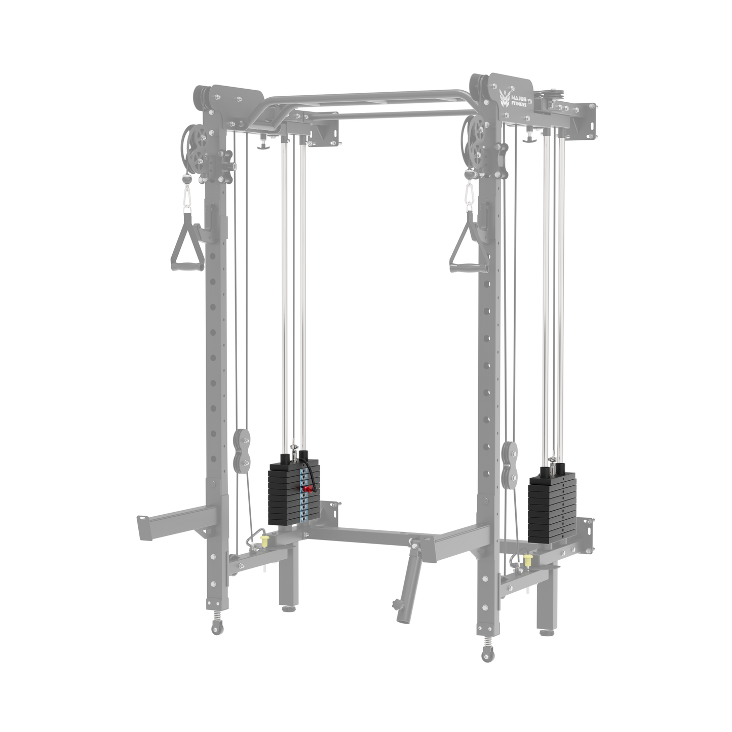 Major Fitness Weight Stack Set - WSB52