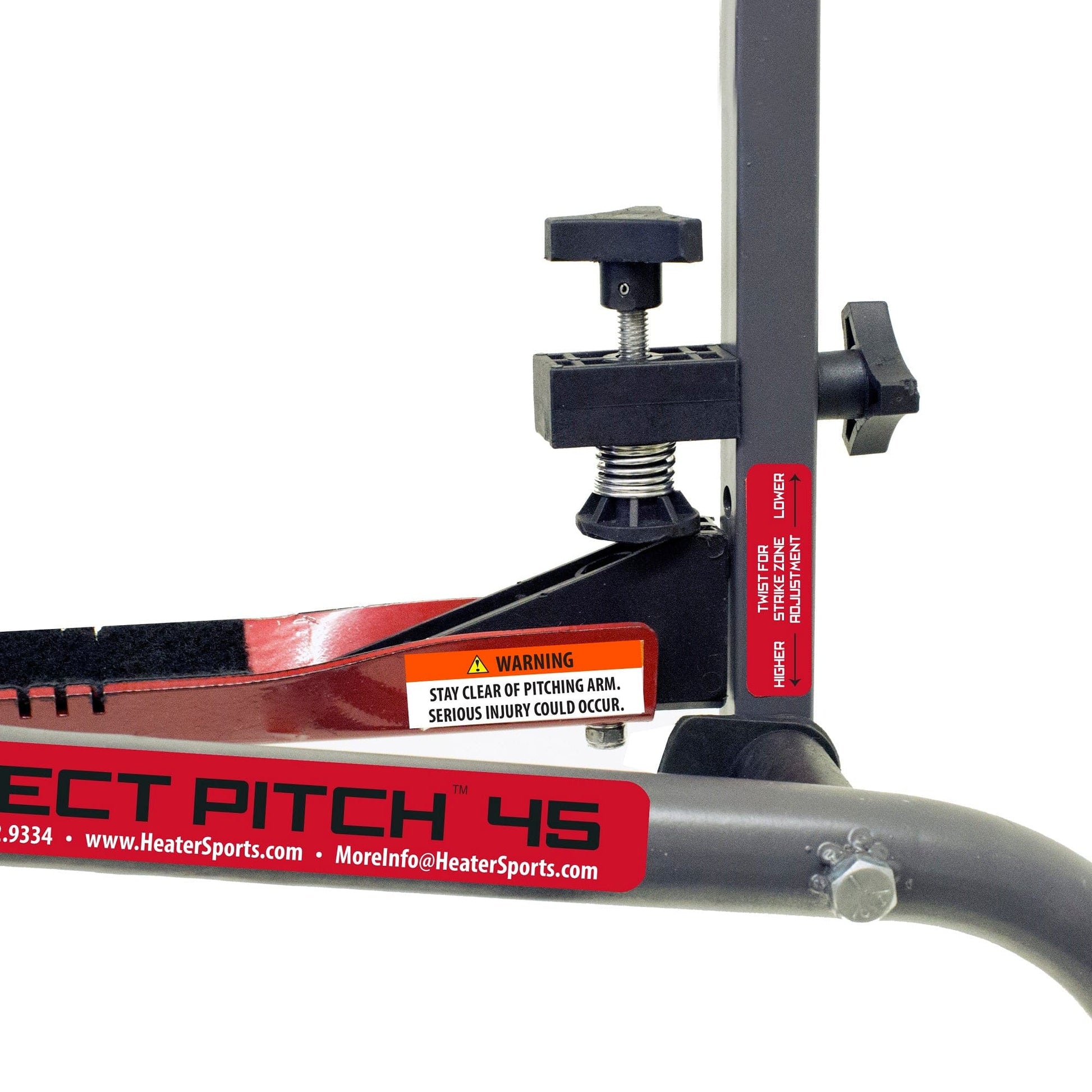 Heater Perfect Pitch 45 Mechanical Combo Machine - HC129