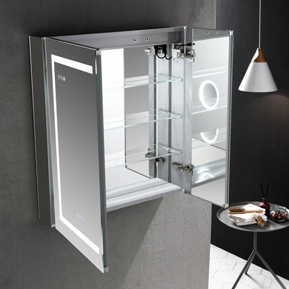 Blossom Asta – 30 Inches LED Medicine Cabinet - MCL2 3032