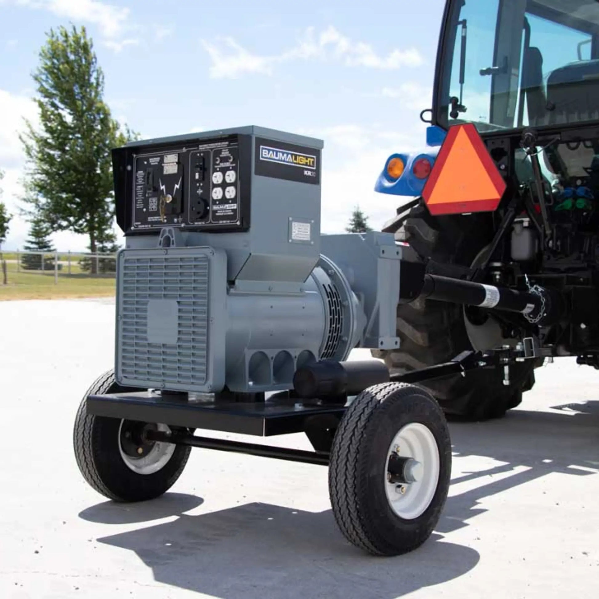 Baumalight KR44 - 44 kW Tractor PTO Generator