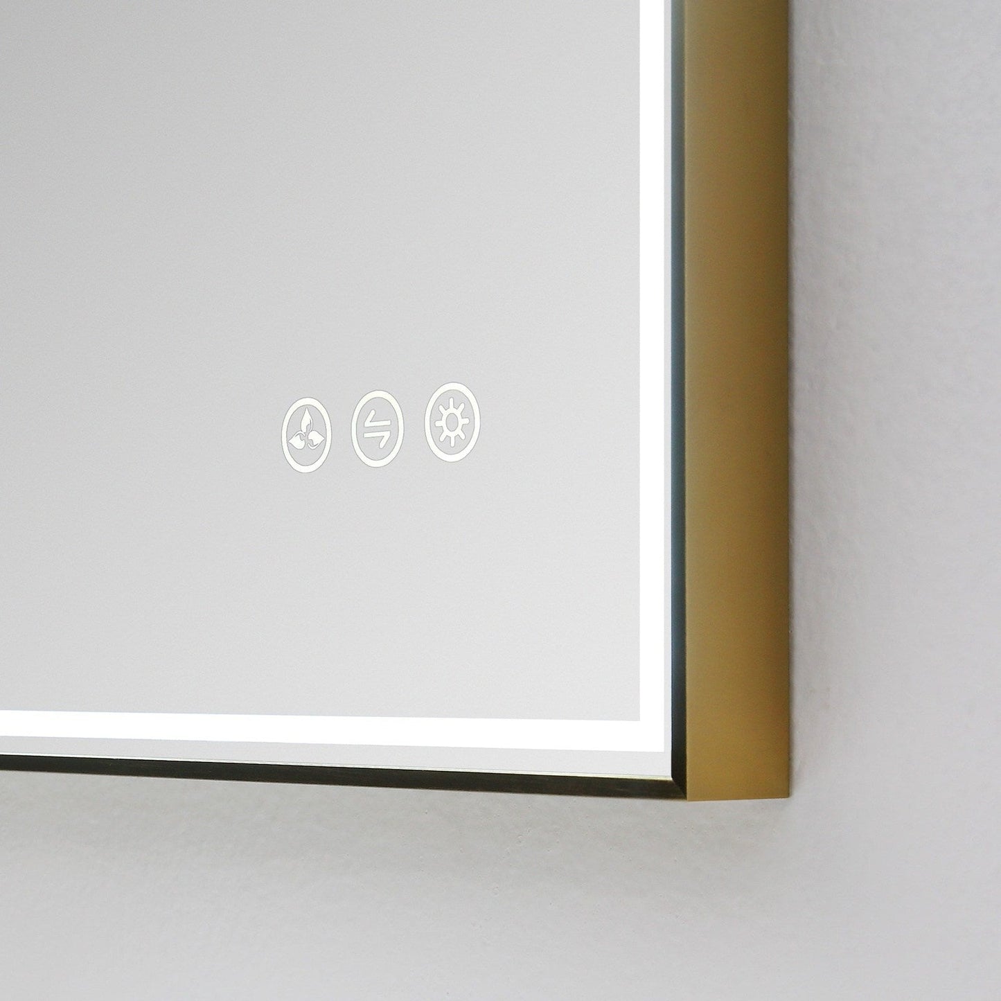 Blossom Stellar 18 Inch LED Mirror - LED M4 1836 MB
