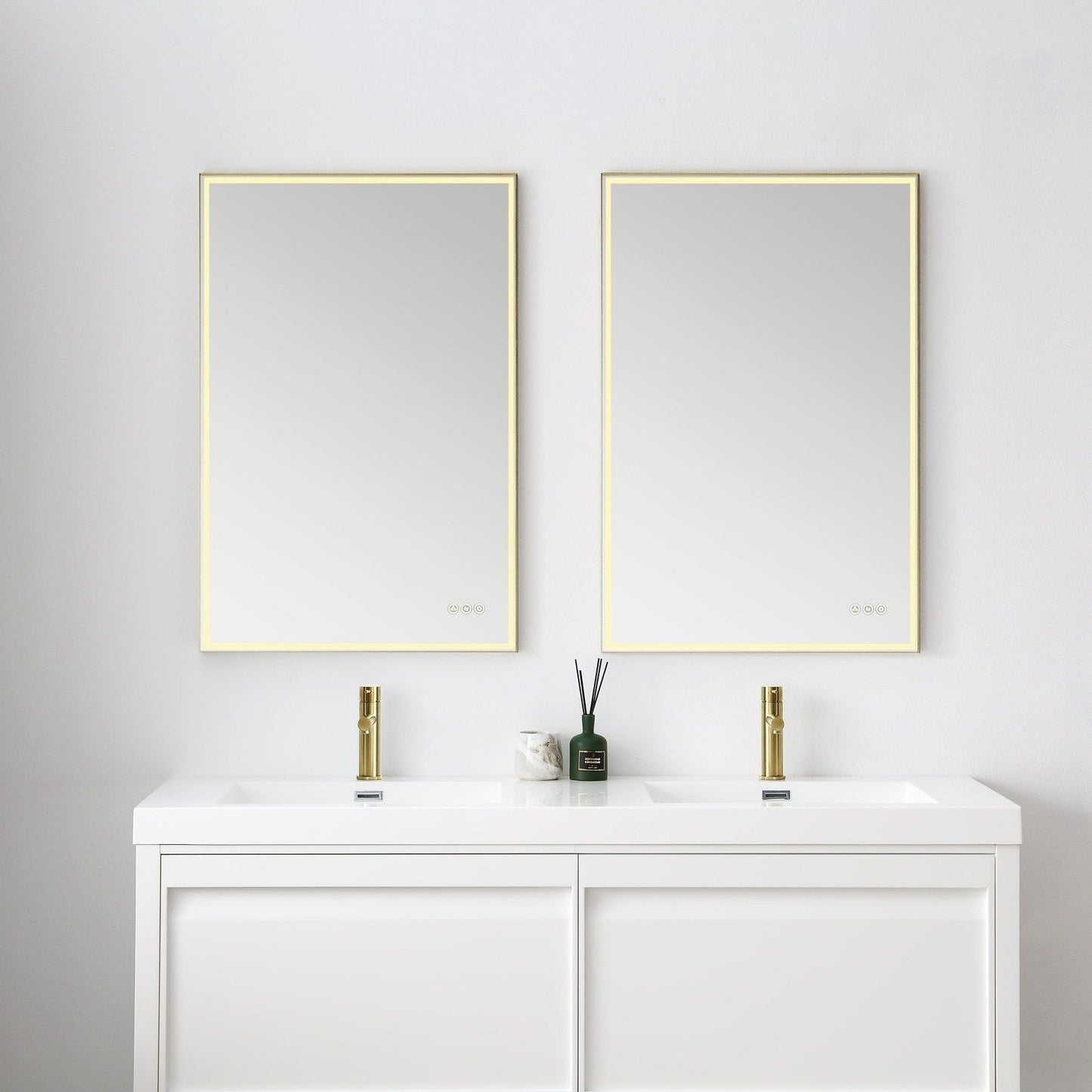 Blossom Stellar 18 Inch LED Mirror - LED M4 1836 MB