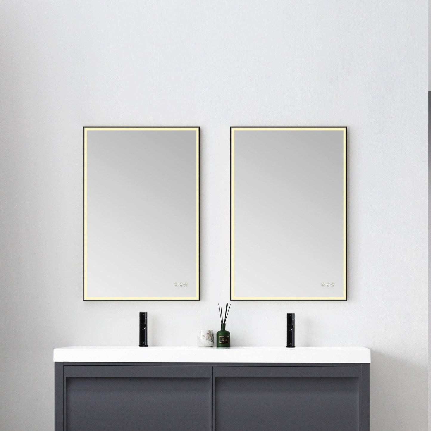Blossom Stellar 18 Inch LED Mirror - LED M4 1836 MB