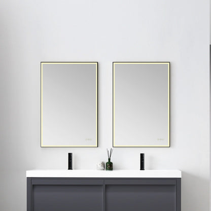 Blossom Stellar 24 Inch LED Mirror - LED M4 2436 MB