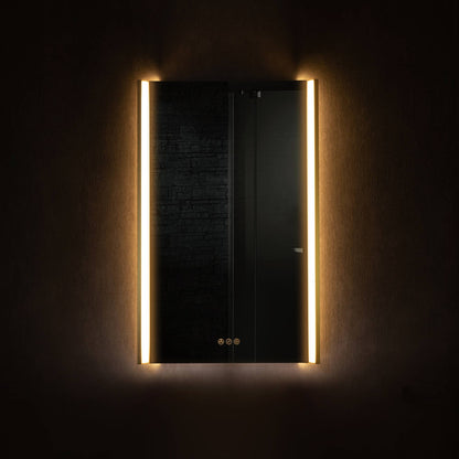 Blossom Binary 20″ LED Mirror - LED M5 2032 CH