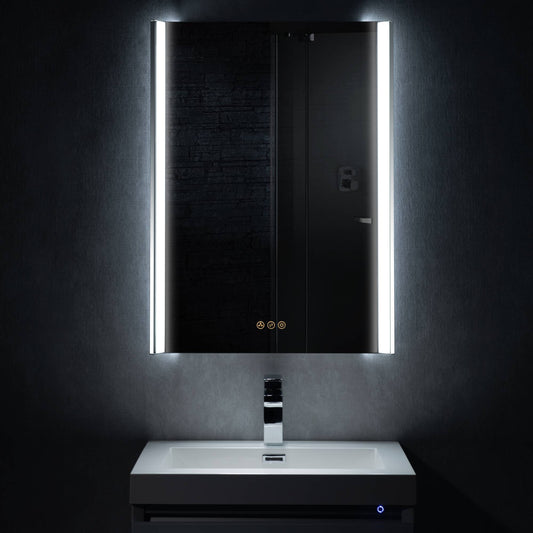 Blossom Binary 24″ LED Mirror - LED M5 2432 CH