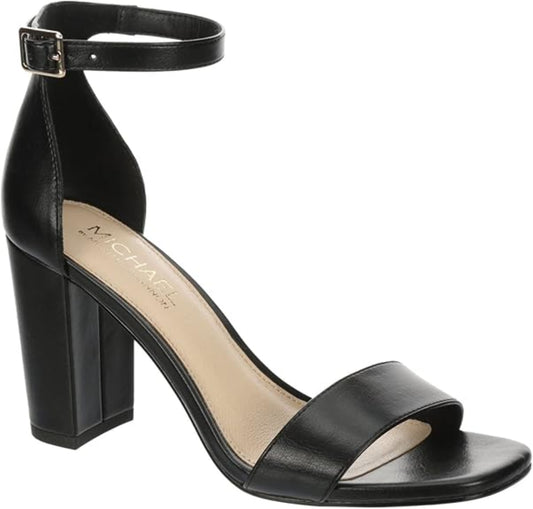 Michael Shannon Stella High Heel Party Shoes For Women - Black