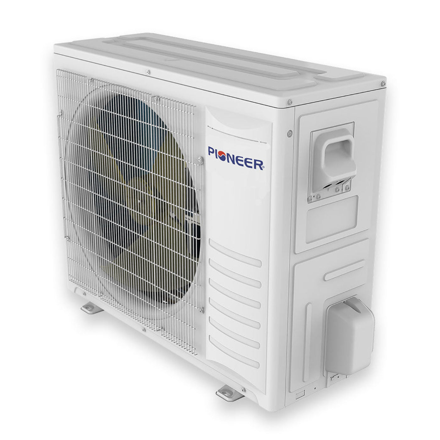 Pioneer Hyperformance 24,000 BTU 21 SEER2 Ductless Mini Split Inverter++ Wi-Fi Enabled Air Conditioner Hyper Heat Pump Full Set 230V - WYF024GHFI25RH-10