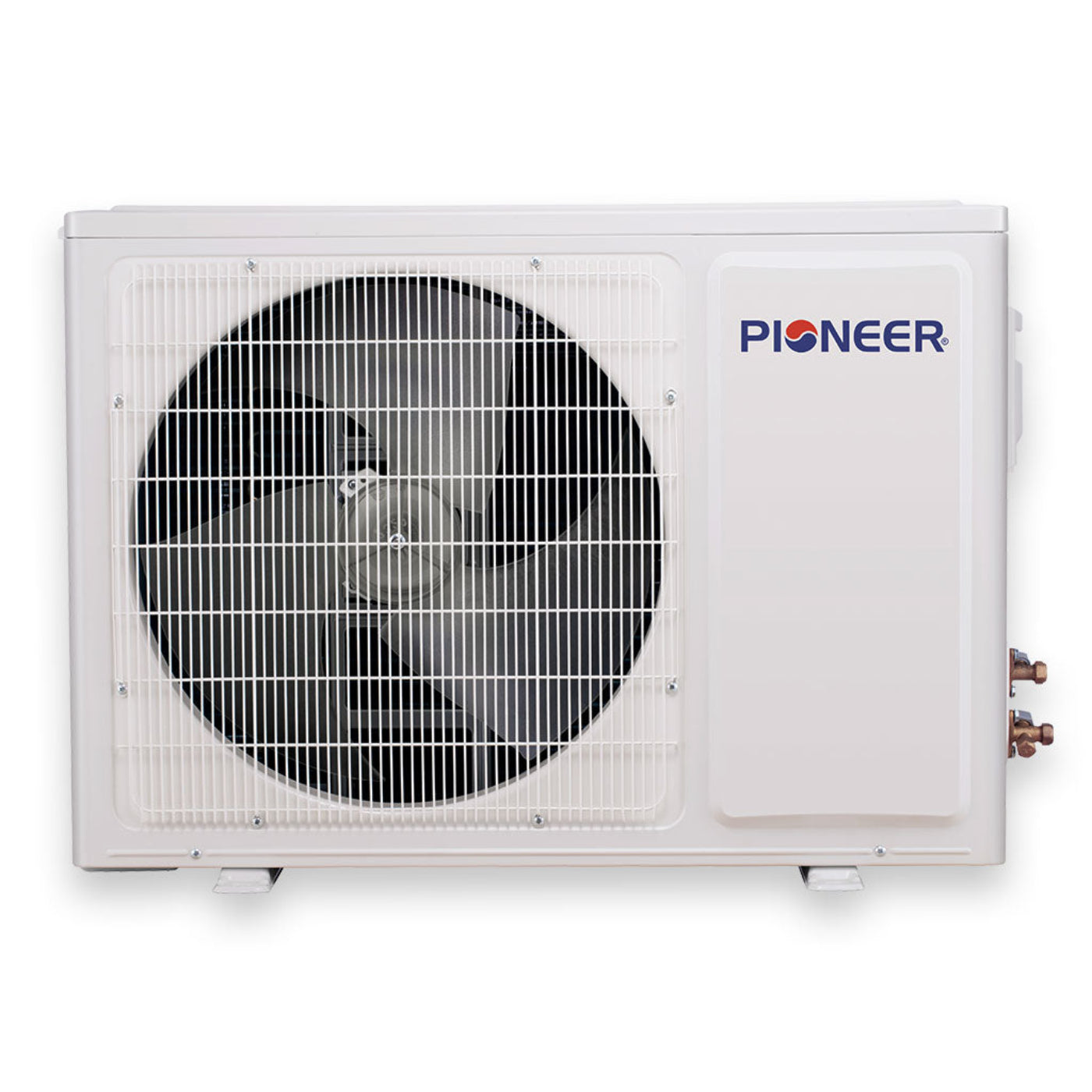Pioneer Hyperformance 12,000 BTU 23.5 SEER2 Ductless Mini Split Inverter++ Energy-Star Wi-Fi Air Conditioner Hyper Heat Pump Full Set 230V - WYF012GHFI25RH-10