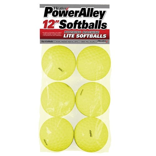 Power Alley Lite 360 12 inch Softball Machine - PASOFT199_360 - Backyard Provider