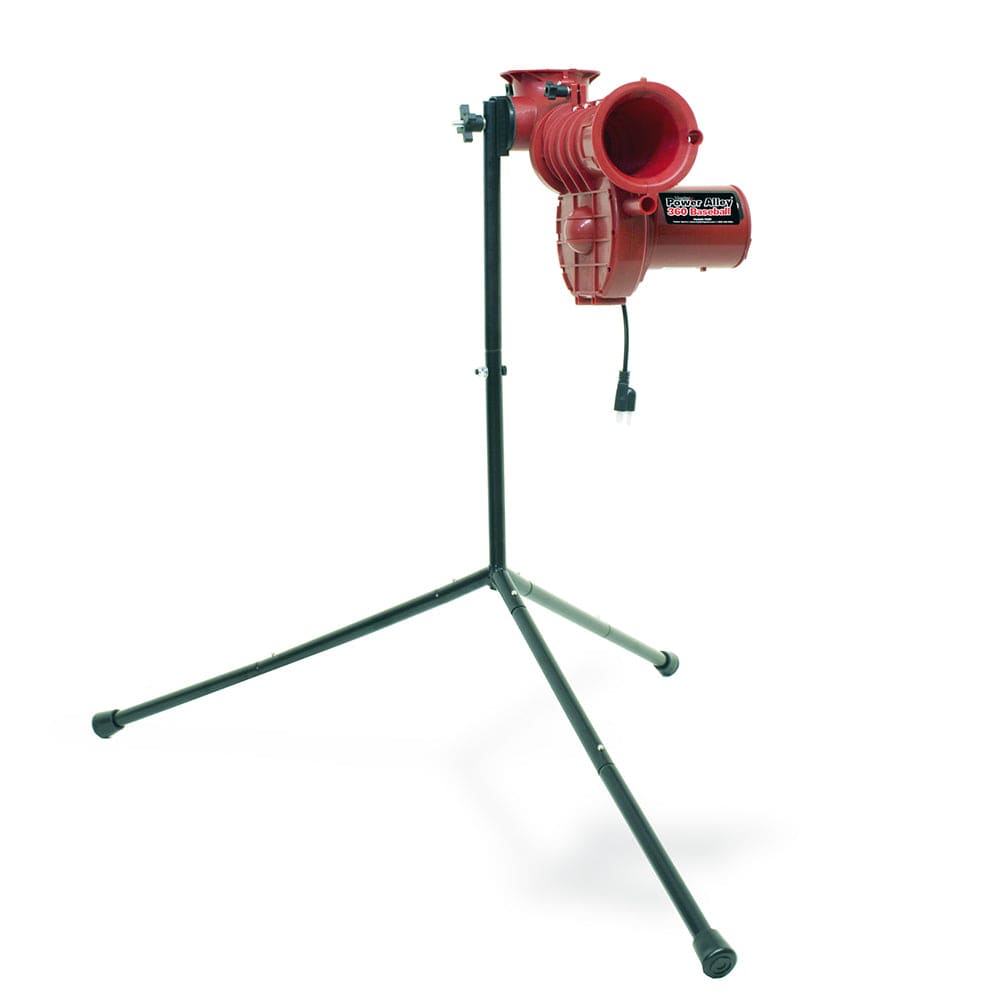 Heater Power Alley Lite 360 Baseball Pitching Machine - PA99