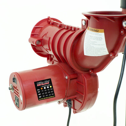 Heater Power Alley Lite 360 Baseball Pitching Machine - PA99