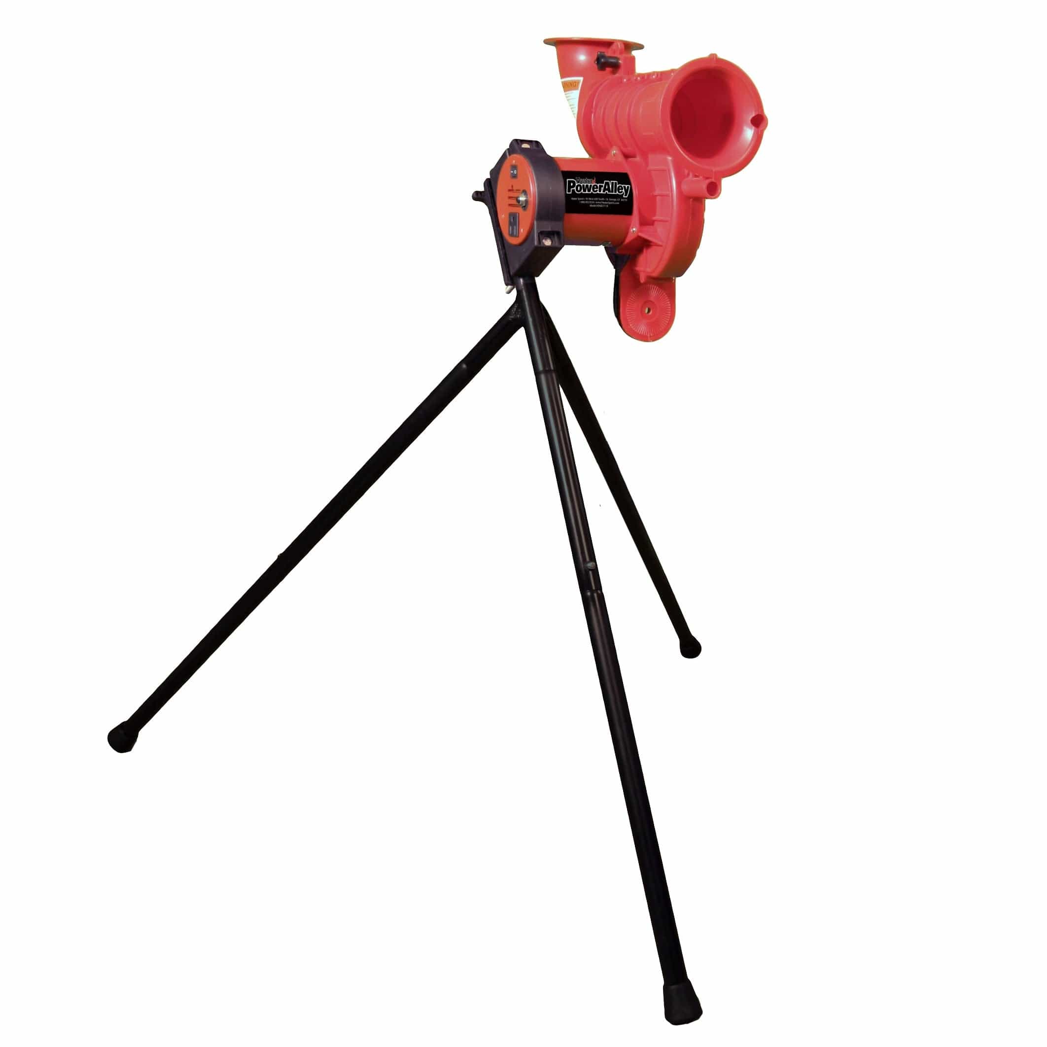 Heater Power Alley Lite Fastball Baseball Machine Reconditioned - PA99R