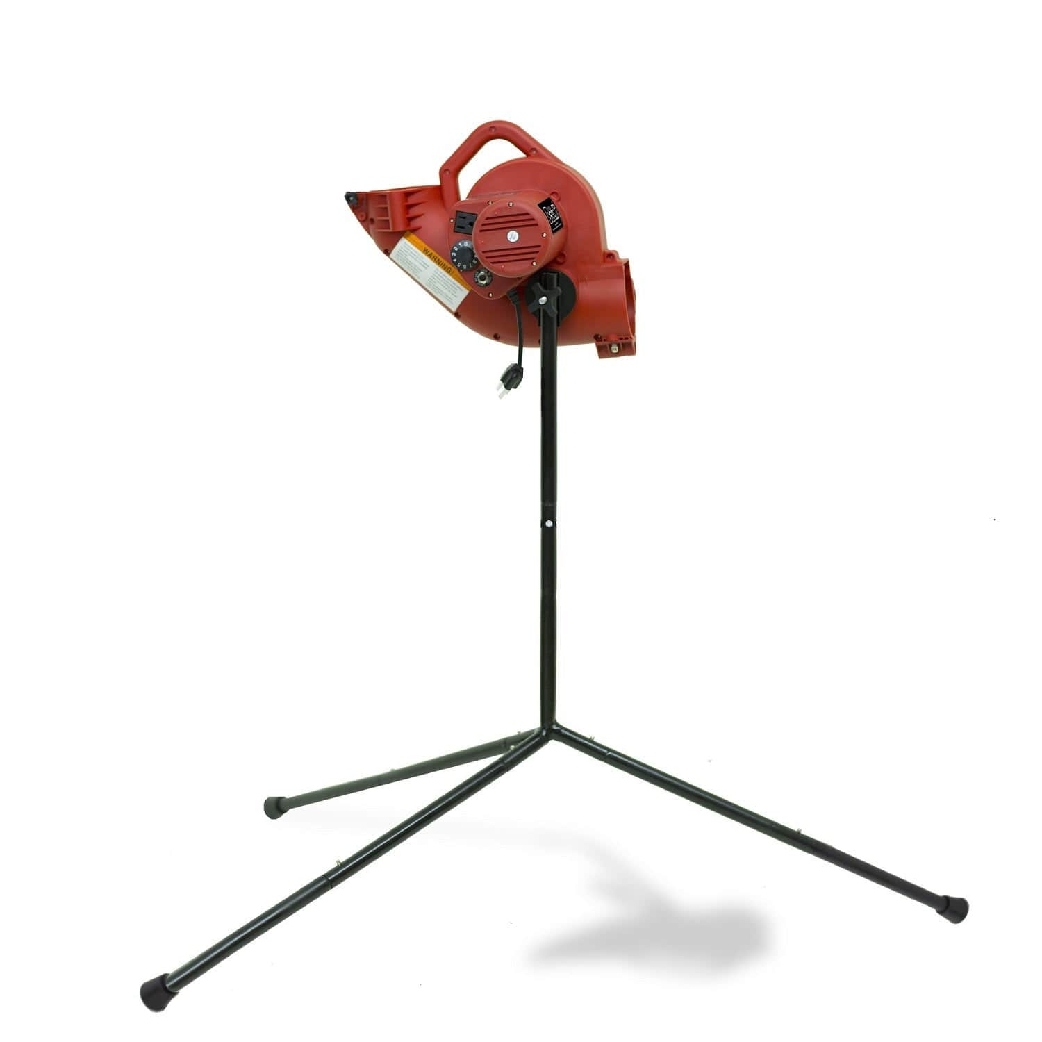 Heater Power Alley Pro Real Baseball Machine Reconditioned - PAPRO149R