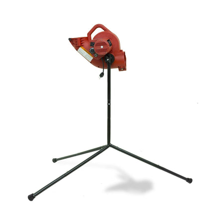 Heater Power Alley Pro Real Baseball Machine Reconditioned - PAPRO149R