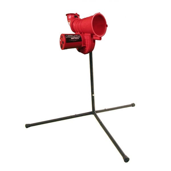 Heater Power Alley Real 11 inch Softball Machine Reconditioned - PASOFT199R