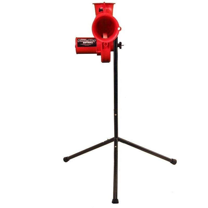 Heater Power Alley Real 11 inch Softball Machine Reconditioned - PASOFT199R