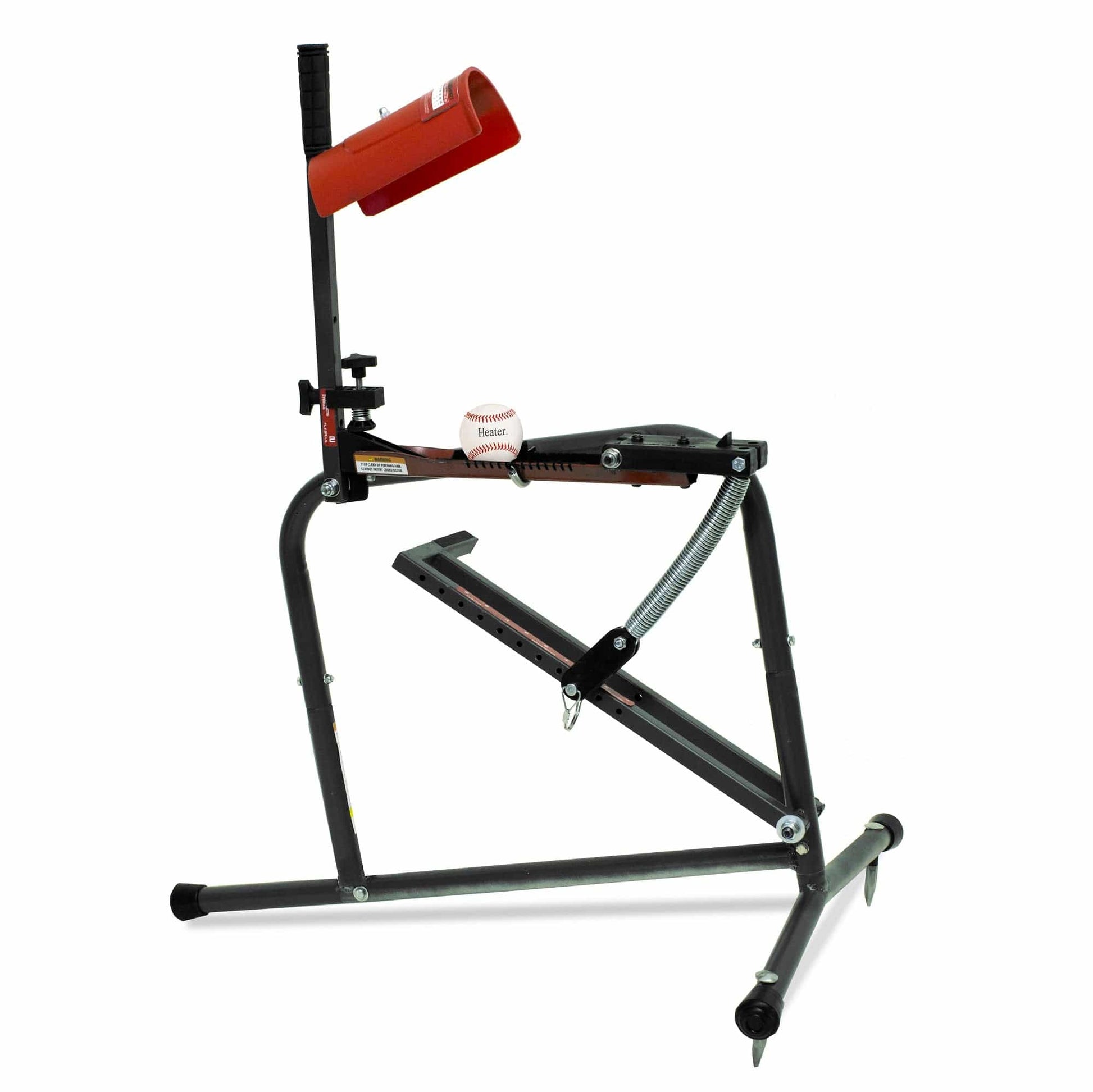 Heater Perfect Pitch 50 Mechanical Combo Machine - PP149