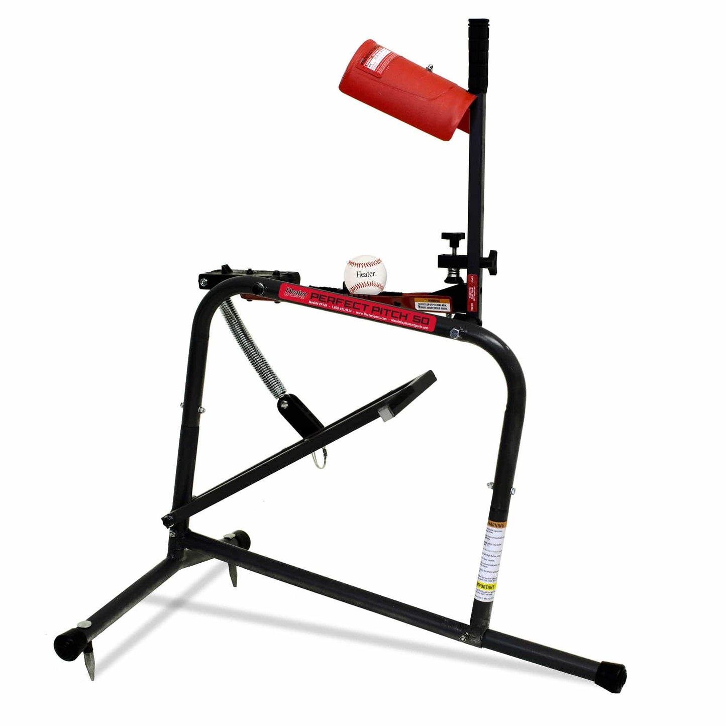 Heater Perfect Pitch 50 Mechanical Combo Machine - PP149
