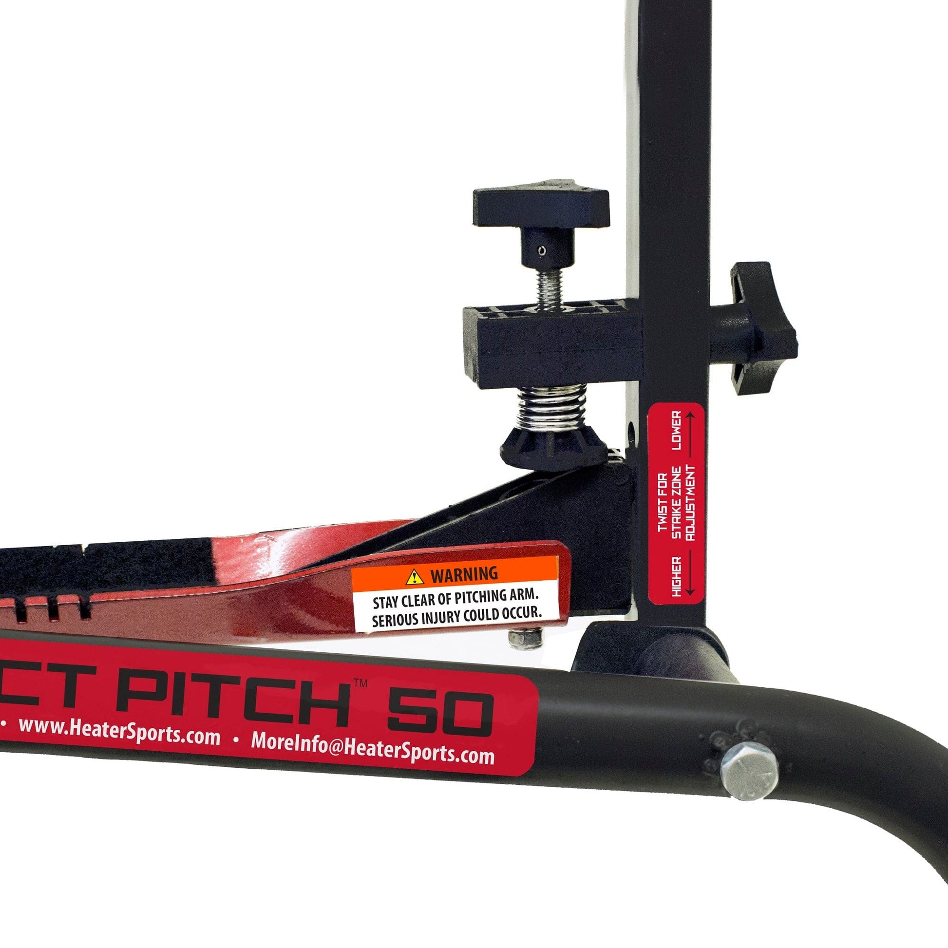 Heater Perfect Pitch 50 Mechanical Combo Machine - PP149