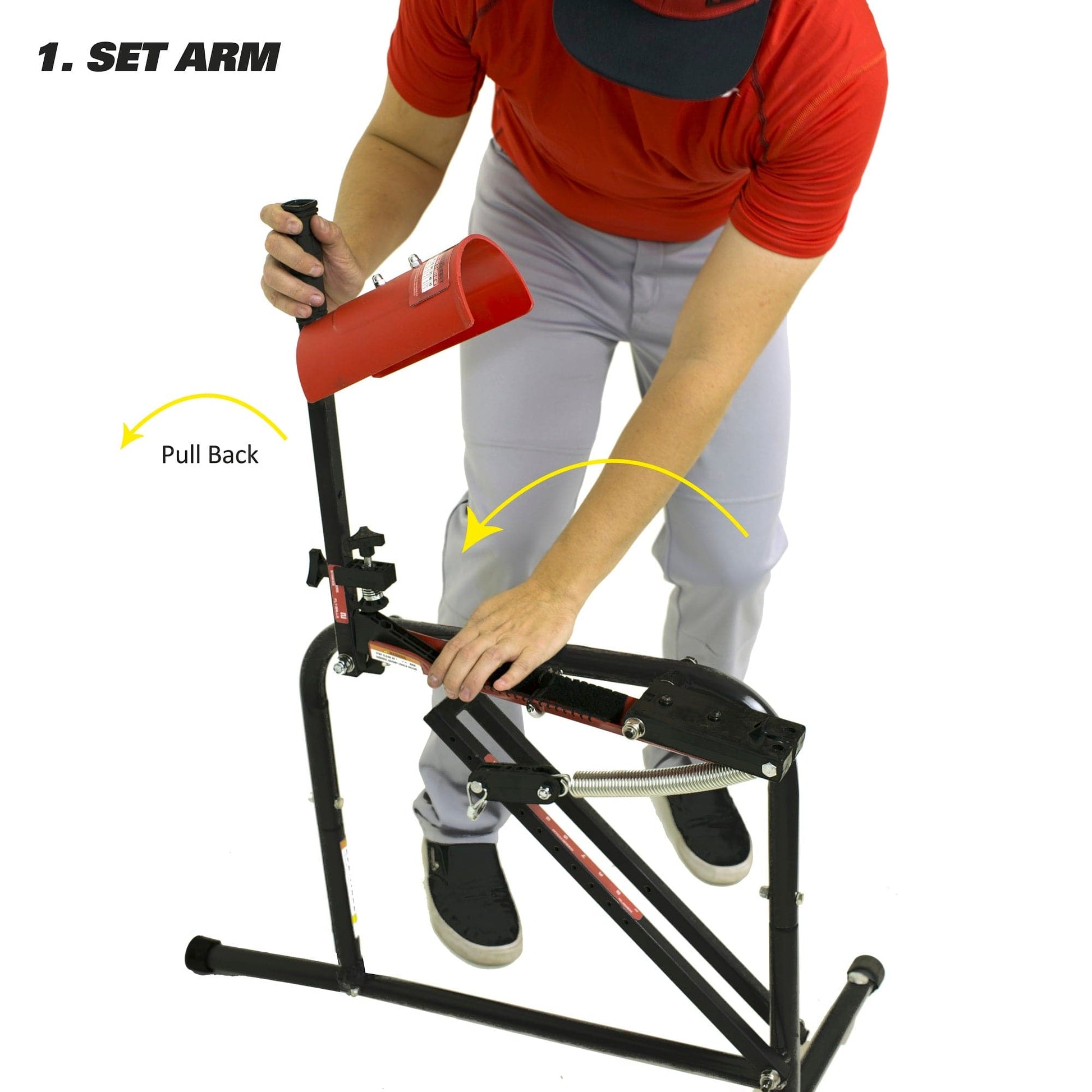 Heater Perfect Pitch 50 Mechanical Combo Machine - PP149