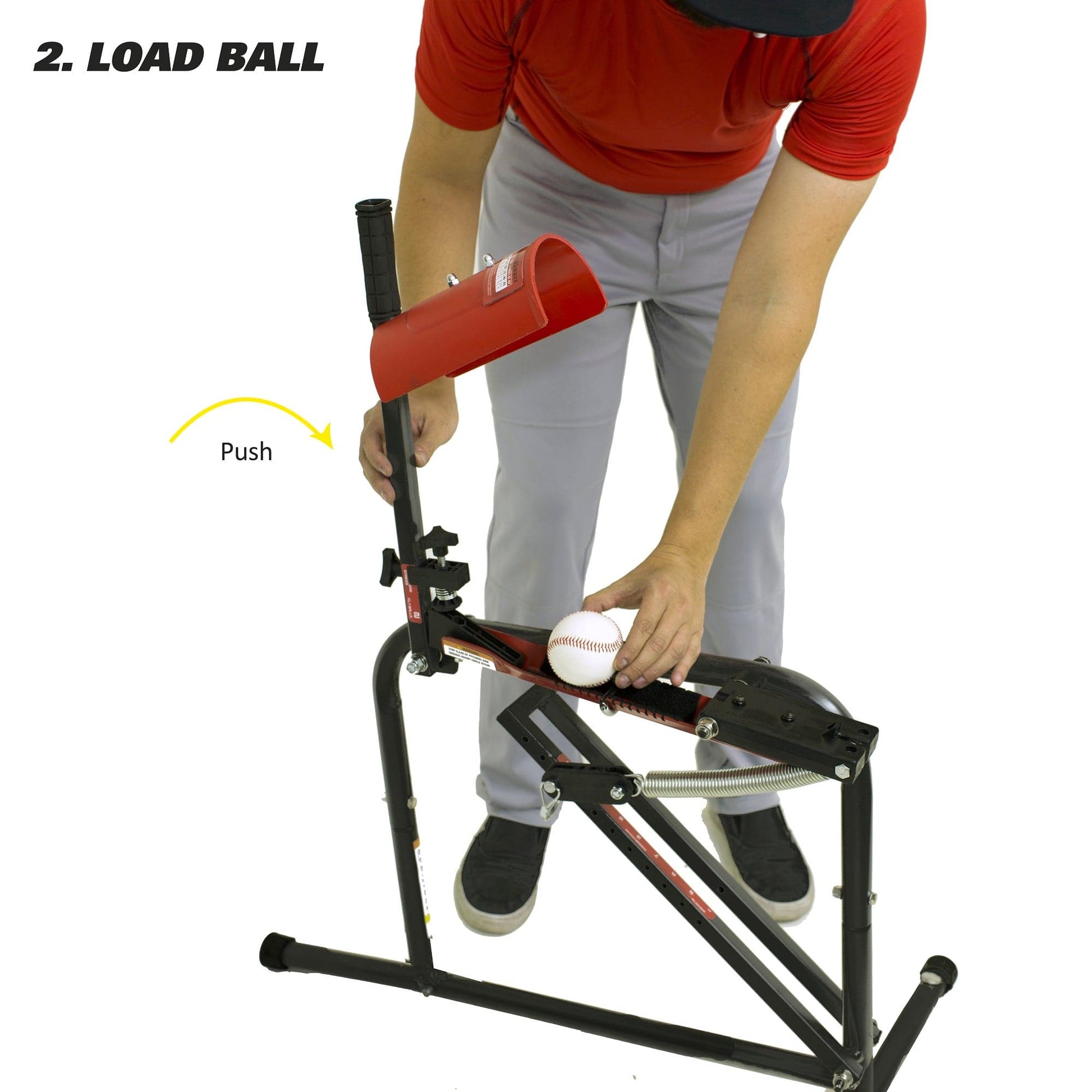 Heater Perfect Pitch 50 Mechanical Combo Machine - PP149