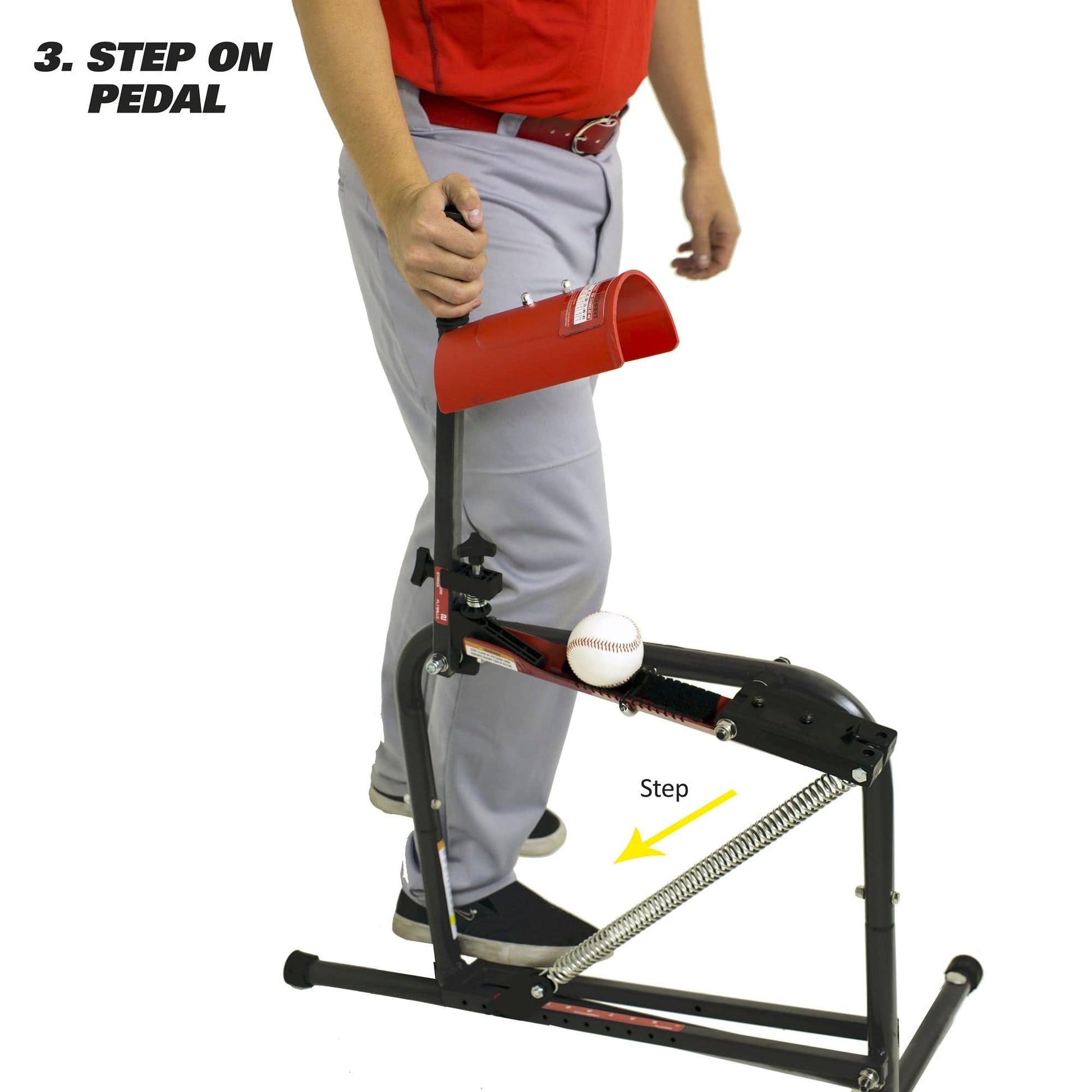 Heater Perfect Pitch 50 Mechanical Combo Machine - PP149