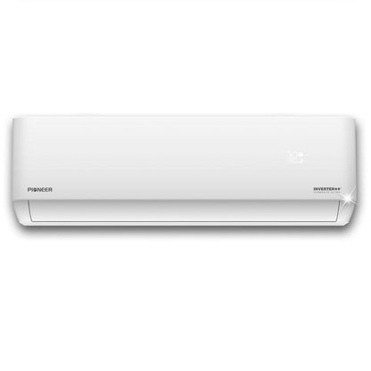 Pioneer Multi Zone 24,000 BTU Diamante Ultra Indoor Section Ductless Mini-Split Wi-Fi Inverter++ Air Conditioner Heat Pump 230V - WT024GLFI22HLD-10