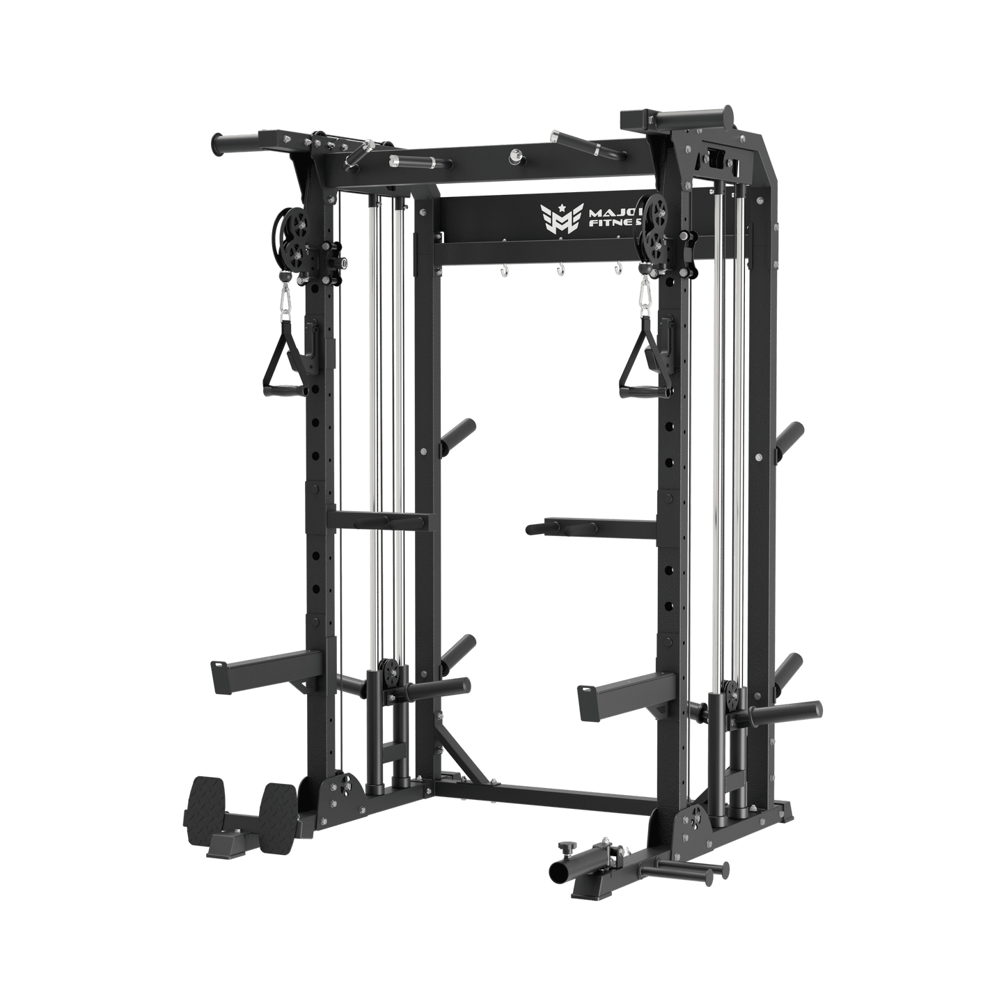 Major Fitness F22 All-In-One Home Gym Power Rack - CFBL