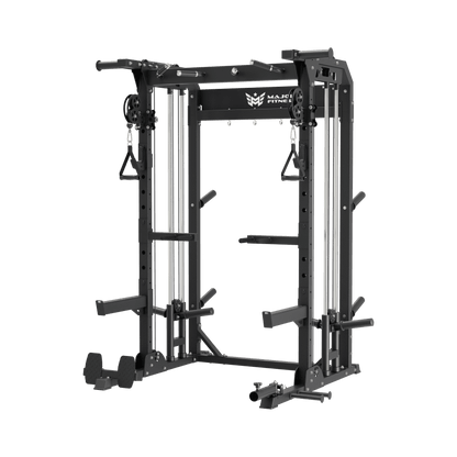 Major Fitness F22 All-In-One Home Gym Power Rack - CFBL