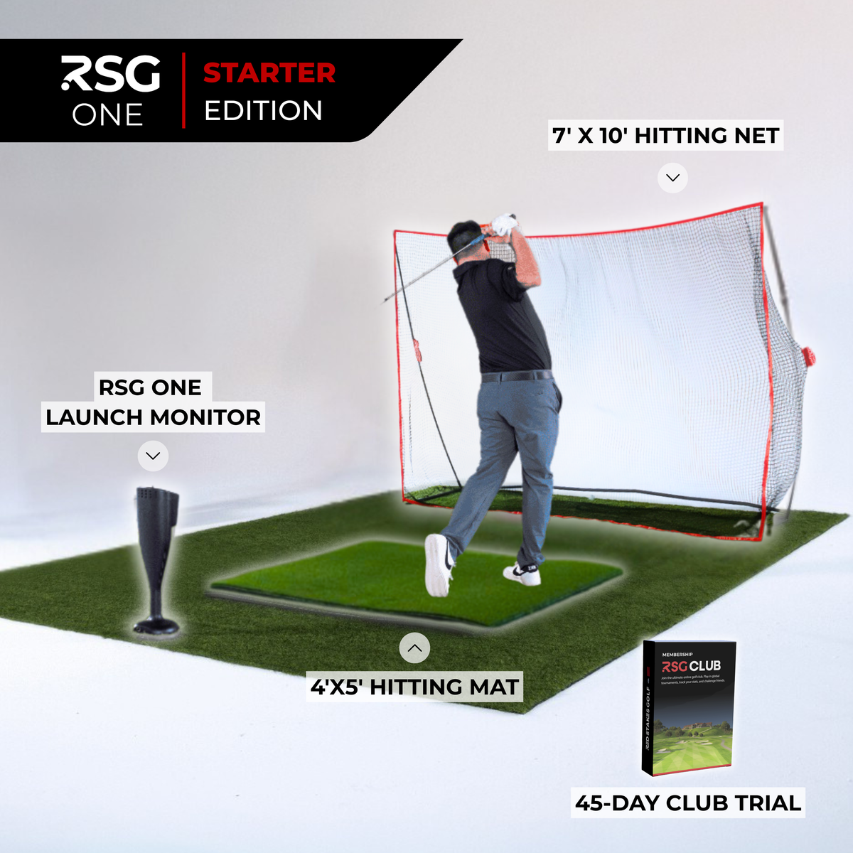 RSG One | Starter Edition