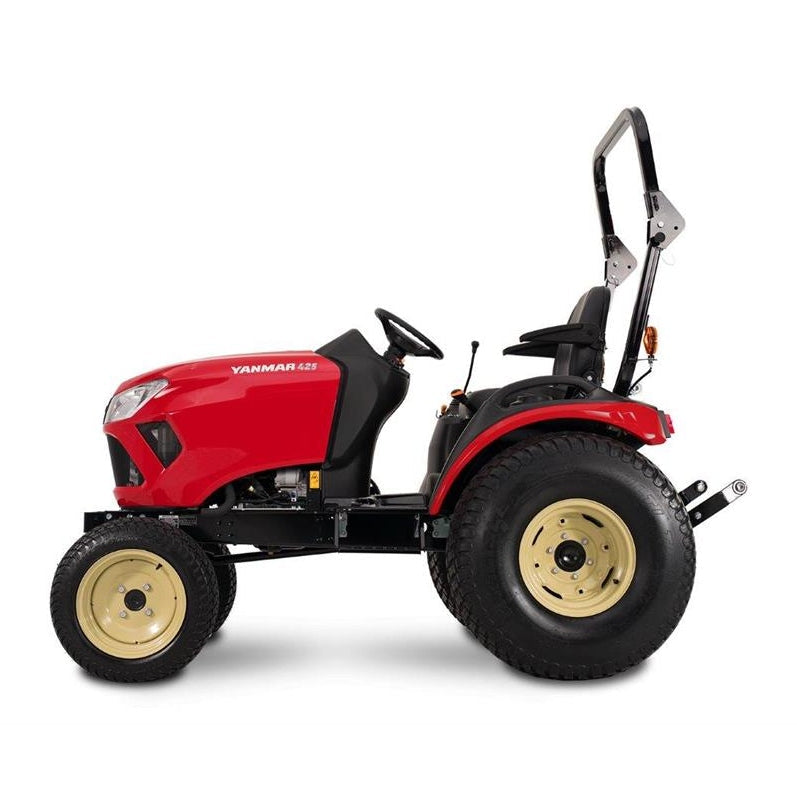 Yanmar SA425 Compact Tractor W/ Front Loader - SA425TL