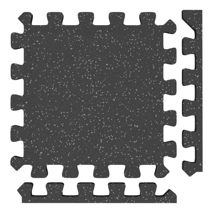 Major Fitness Rubber Flooring Gym Mats 0.31" Thickness - FM-01