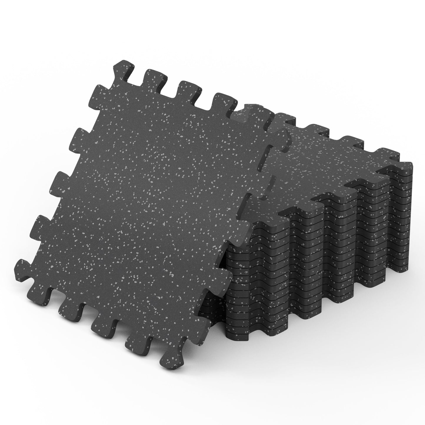 Major Fitness Rubber Flooring Gym Mats 0.31" Thickness - FM-01